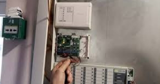 Монтаж беспроводной охранной сигнализации от 3111 руб. в донском - ЭлектроДнс