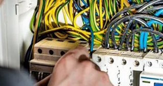Электрика в частном доме под ключ в донском - стоимость услуг от 1556 руб.