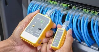 Настройка и монтаж сетей от 3111 руб. в донском - ЭлектроДнс, надежно и быстро